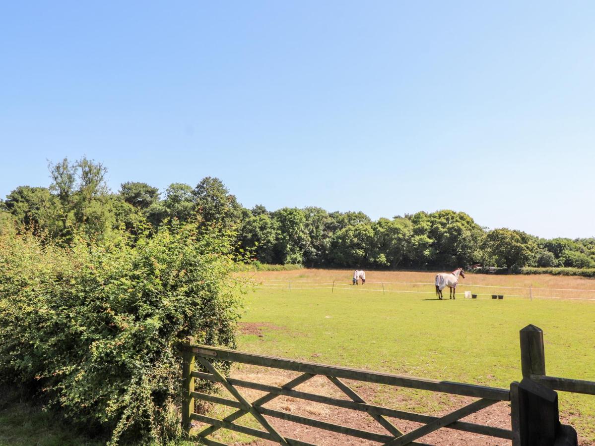 Honeysuckle Farmhouse ทาร์พอร์ลีย์ ภายนอก รูปภาพ